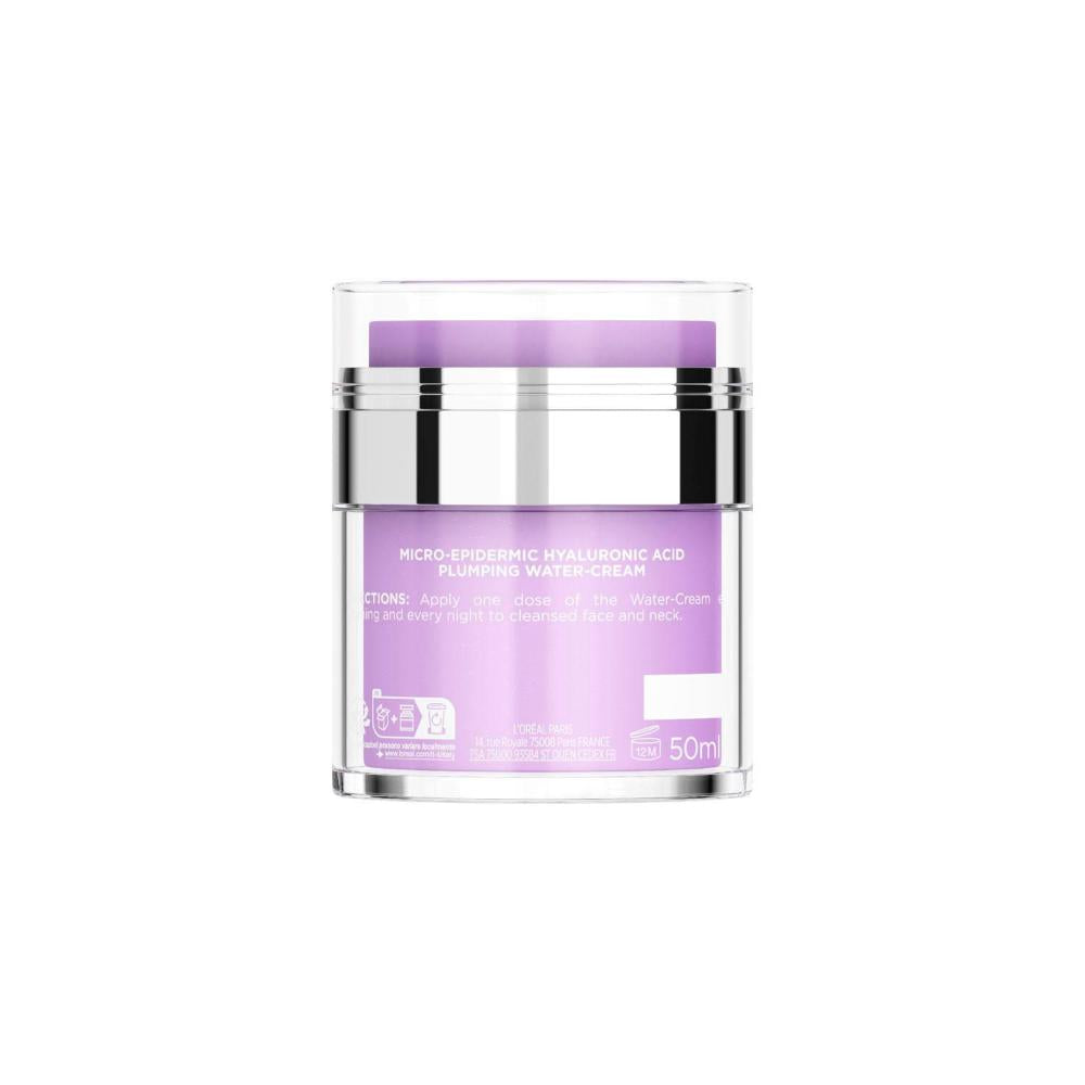 L'Oreal Paris Revitalift Filler Hyaluronic Acid Plumping Water Cream - 50mL