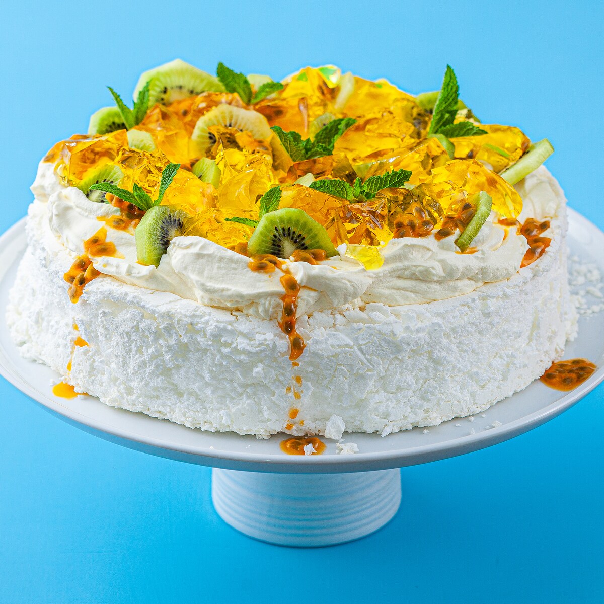 Aeroplane Original Mango Flavoured Jelly 85g