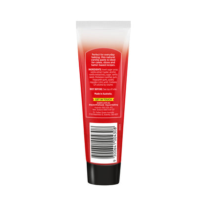 Queen Natural Vanilla Paste - 80g