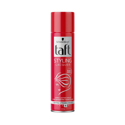 Schwarzkopf Taft Maximum Hold Styling Lacquer - 200g