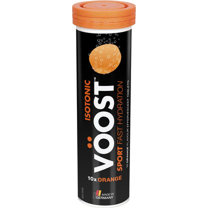 VOOST Effervescent Sport Hydration Orange 10 pack