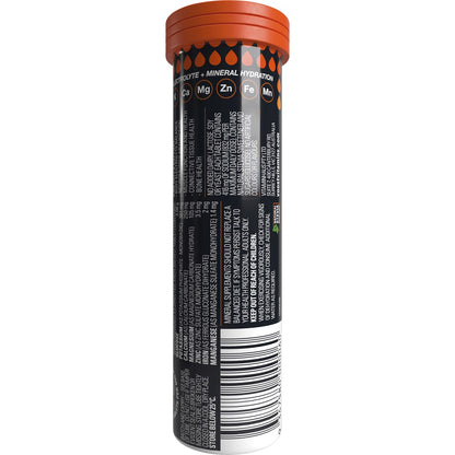VOOST Effervescent Sport Hydration Orange 10 pack