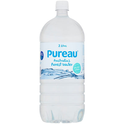 Pureau Pure Water 2L