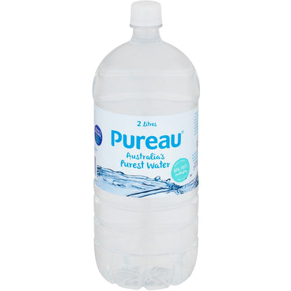 Pureau Pure Water 2L