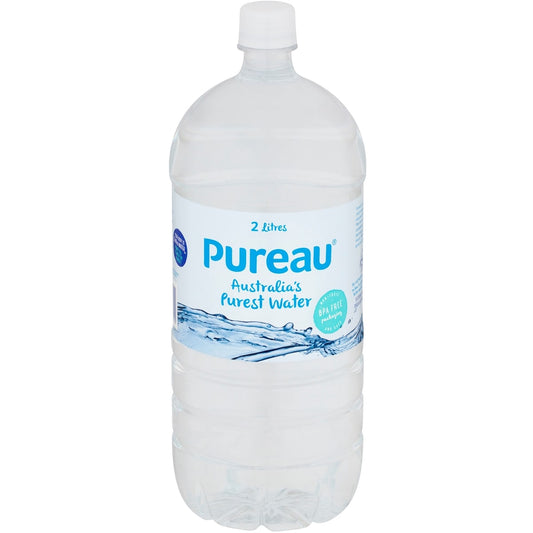 Pureau Pure Water 2L