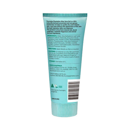 Thursday Plantation Aloe Vera Gel - 100g