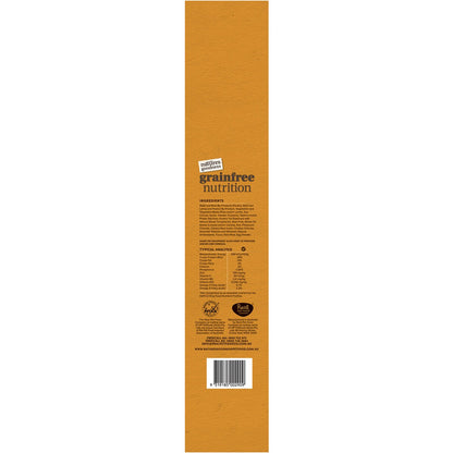 Natures Goodness Grain Free Adult Dry Dog Food Chicken, Lamb & Garden Veges 7kg