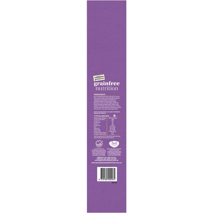Natures Goodness Grain Free Adult Dry Dog Food Wild Game With Sweet Potato 7kg