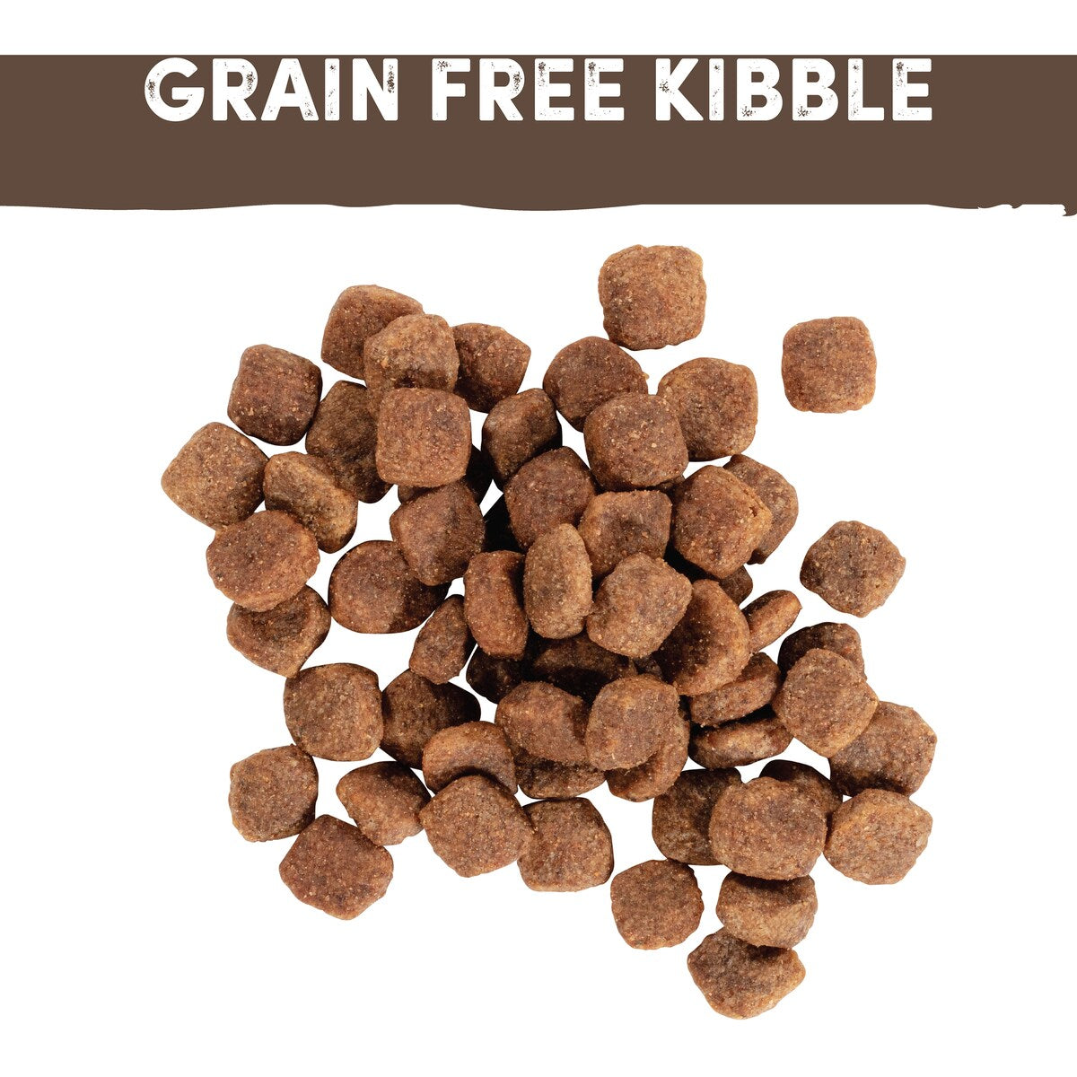 Natures Goodness Grain Free Adult Dry Dog Food Wild Game With Sweet Potato 7kg