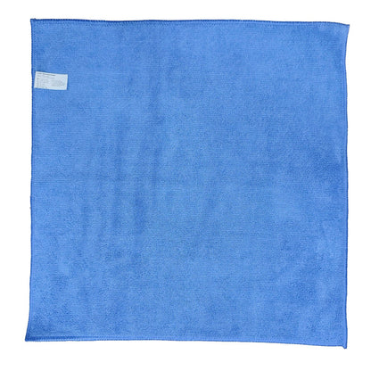 All Set Automotive Microfibre Cleaning Cloth - 40 x 40cm - 12 Pack