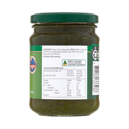 Three Threes Mint Jelly - 300g
