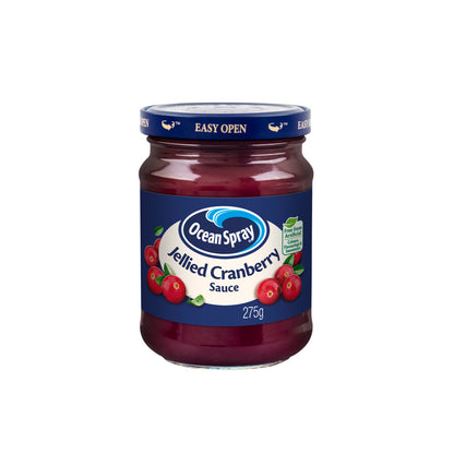 Ocean Spray Jellied Cranberry Sauce - 275g