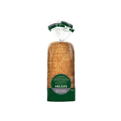 Helga's Traditional Wholemeal Bread - 750g
