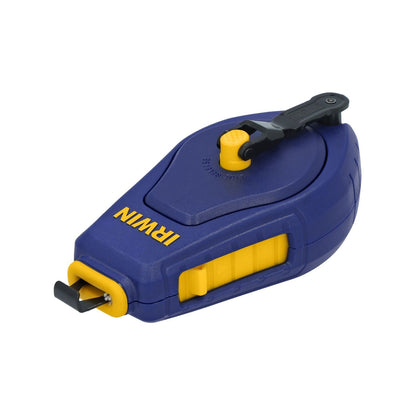 Irwin Strait Line Compact Chalk Reel - 9m