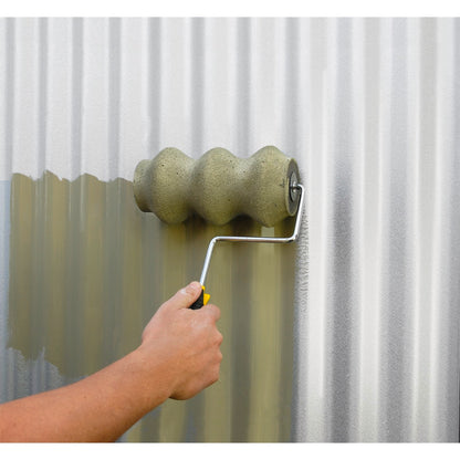 UNi-PRO Corrugated Roller Cover - 230mm