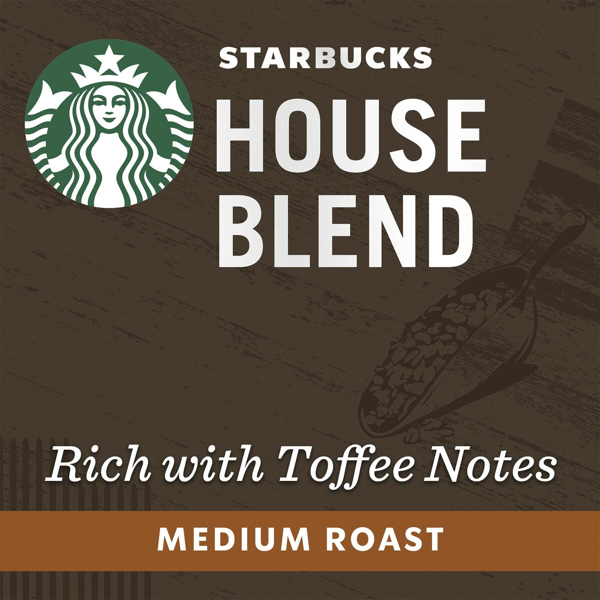Starbucks By Nespresso House Blend Lungo Coffee Pods 10 Pack