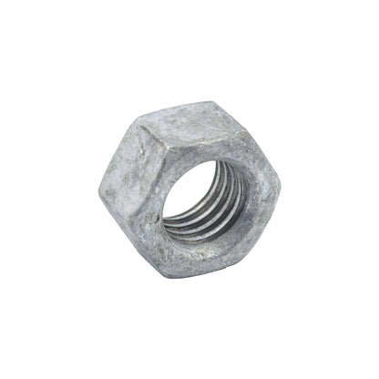 Zenith Hot Dip Galvanised Hex Nuts - M12 - 50 Pack