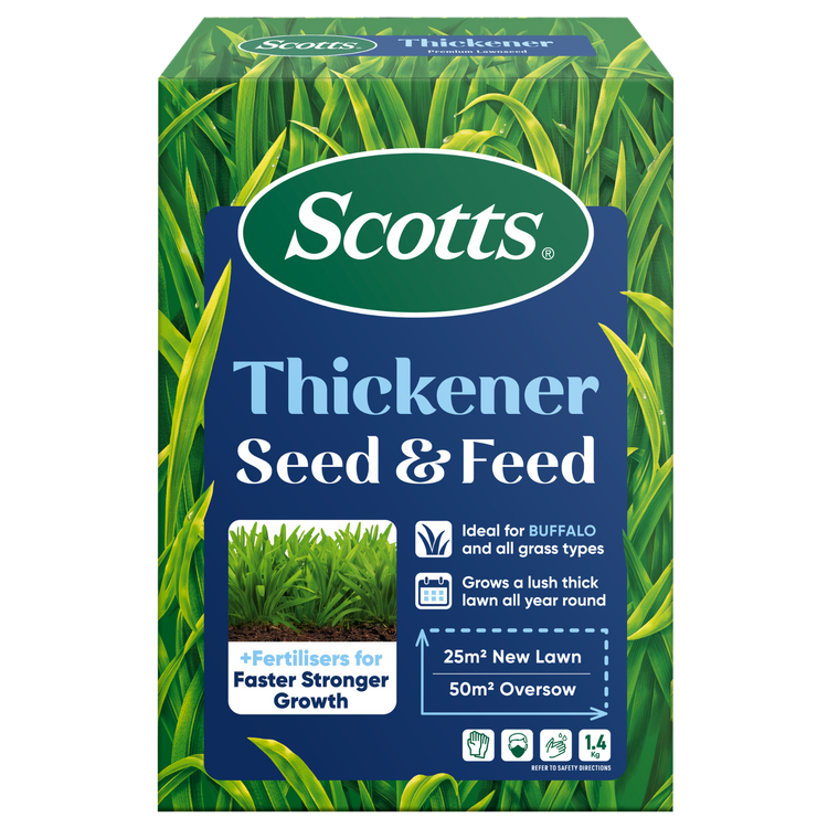Scotts Lawn Builder Lawn Thickener Seed & Feed 1.4kg