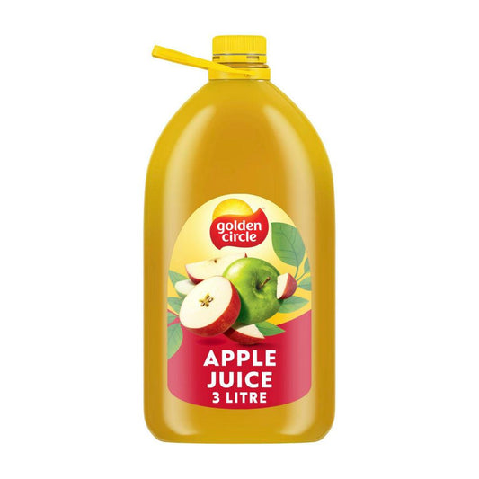Golden Cire Juice Apple - 3L