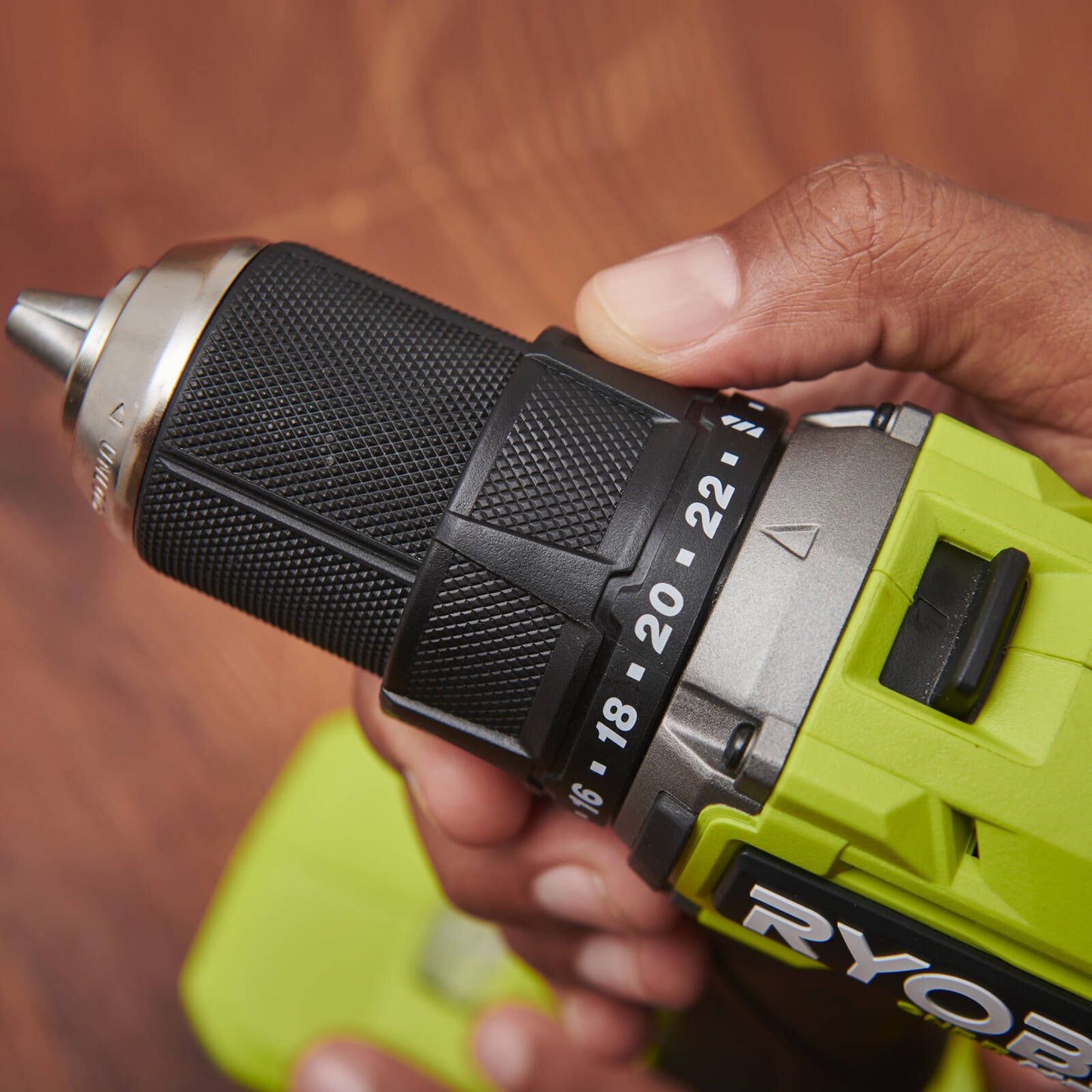 Ryobi HP Brushless Compact Drill Driver - 18V ONE+ - 60Nm - Tool Only