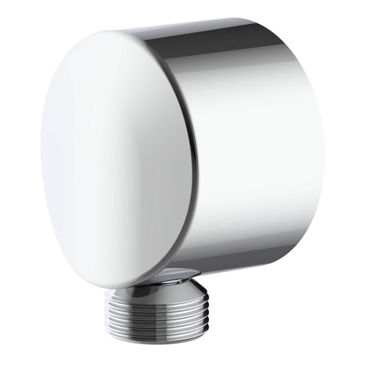 Estilo Wall Elbow Chrome - 1/2" BSP