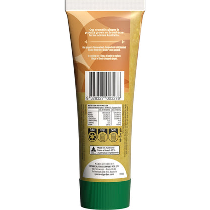 Gourmet Garden Herb Tube Ginger 115g