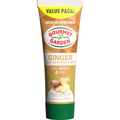 Gourmet Garden Herb Tube Ginger 115g