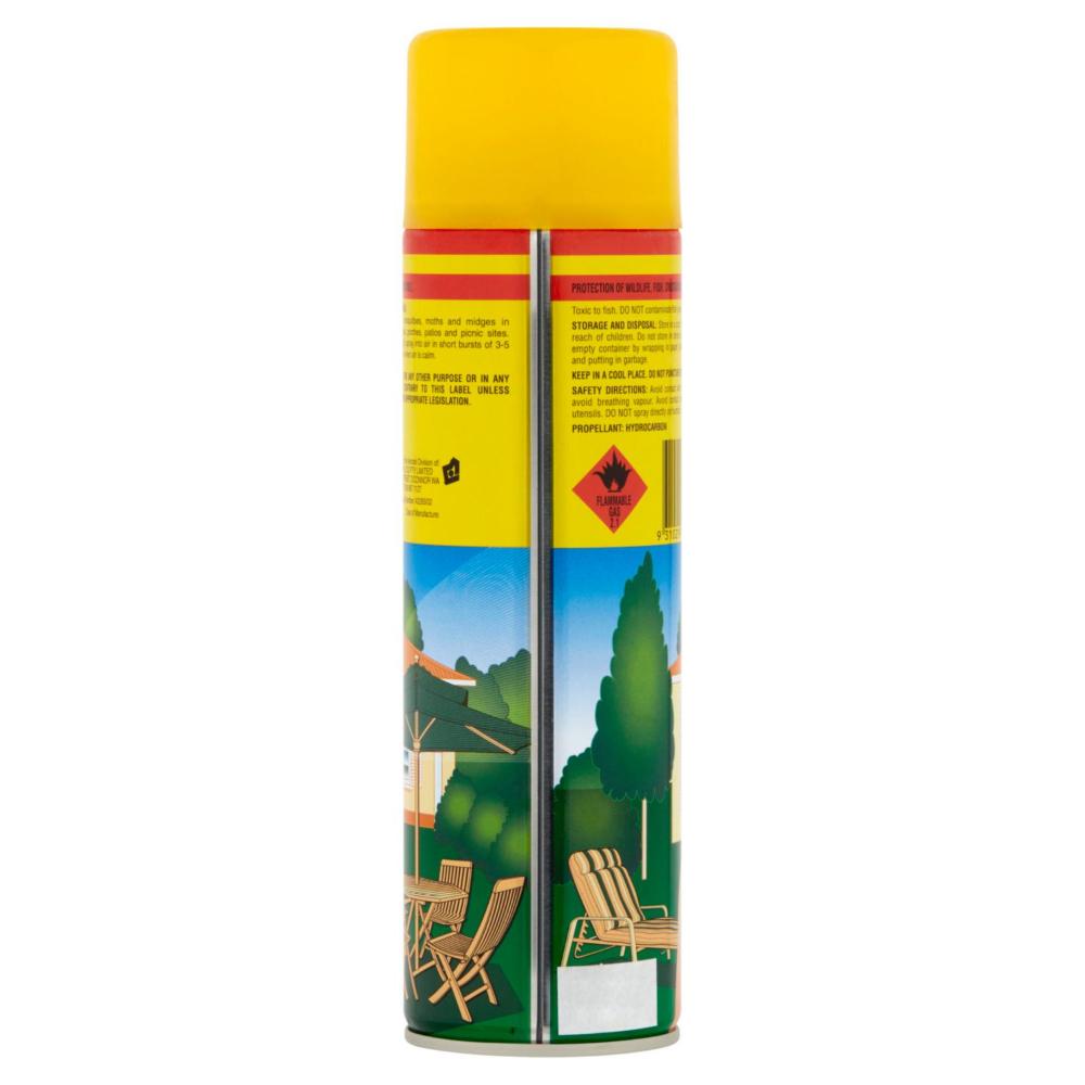 David Gray Outdoor Citronella Fogger - 400g