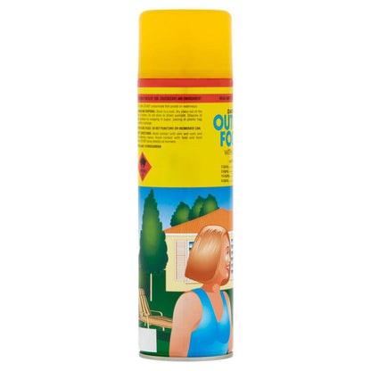 David Gray Outdoor Citronella Fogger - 400g