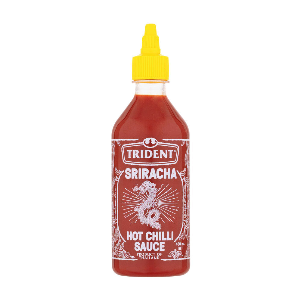 Trident Sriracha Sauce - 480mL