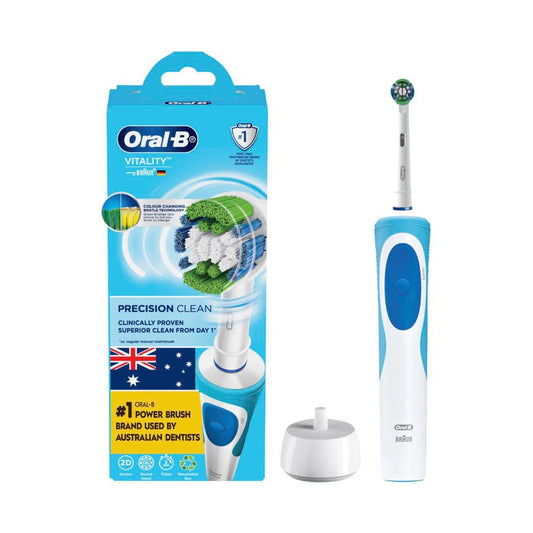 Oral B Vitality Precision Clean Electric Toothbrush - 1 Pack