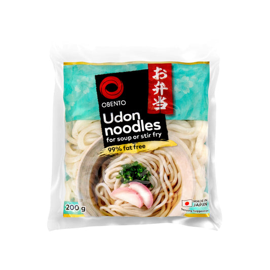Obento Udon Noodles - 200g