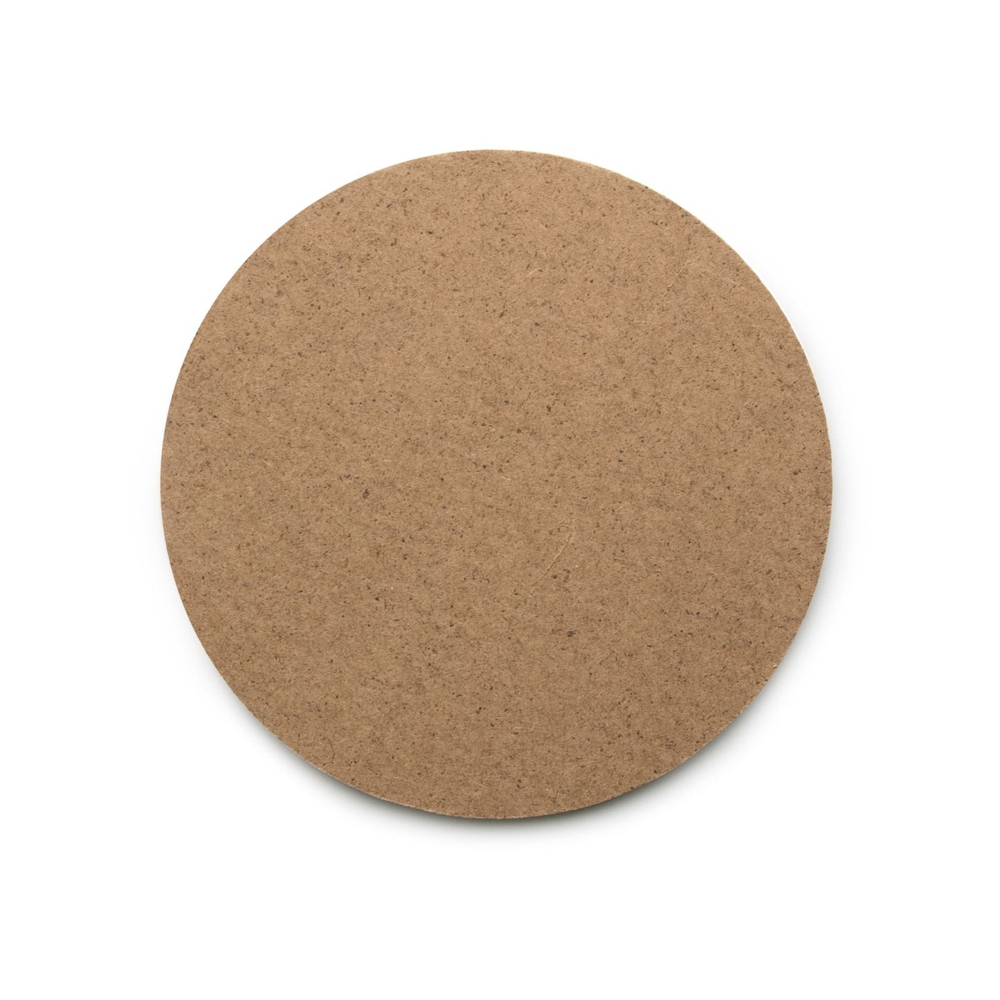 Boyle Wooden Round Coaster - 9cm