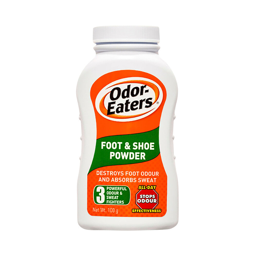 Odor Eaters Regular Foot Powder - 100g