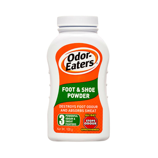 Odor Eaters Regular Foot Powder - 100g