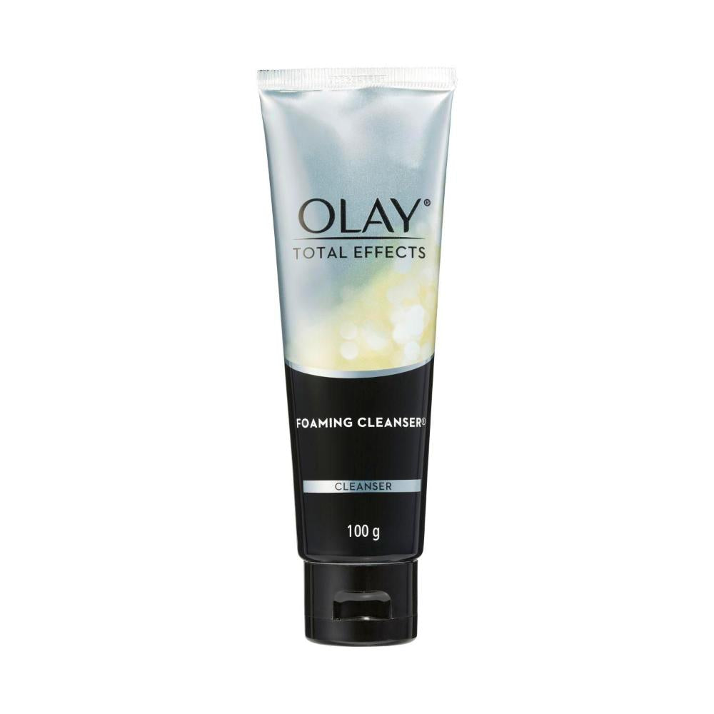Olay Total Effects Cleanser Foaming - 100g