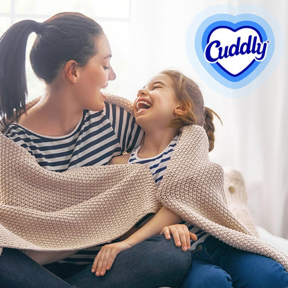 Cuddly Ultra Fabric Softener White Lily & Frnch Van 900ml