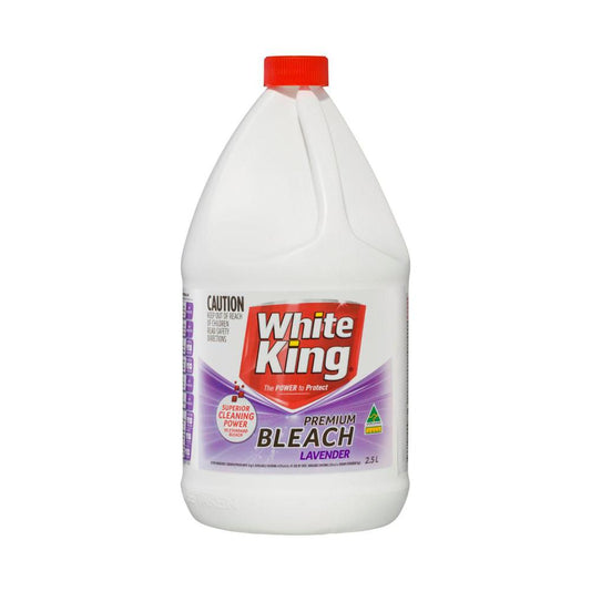White King Bleach Lavender - 2.5L