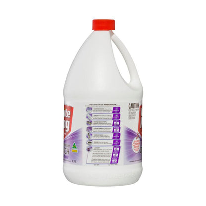 White King Bleach Lavender - 2.5L