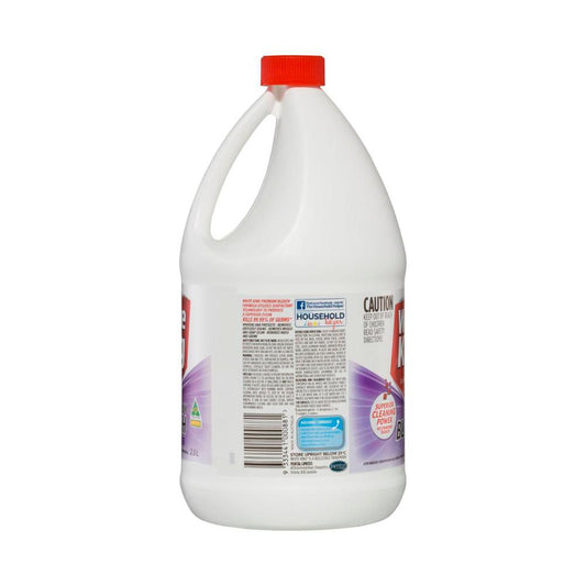 White King Bleach Lavender - 2.5L