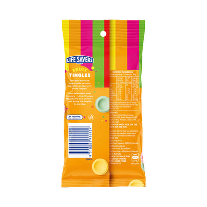 Lifesavers Fruit Tingles 4 Pack - 136g