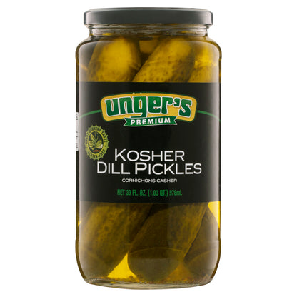 Ungars Pickles - 900g