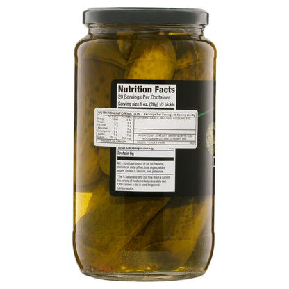 Ungars Pickles - 900g