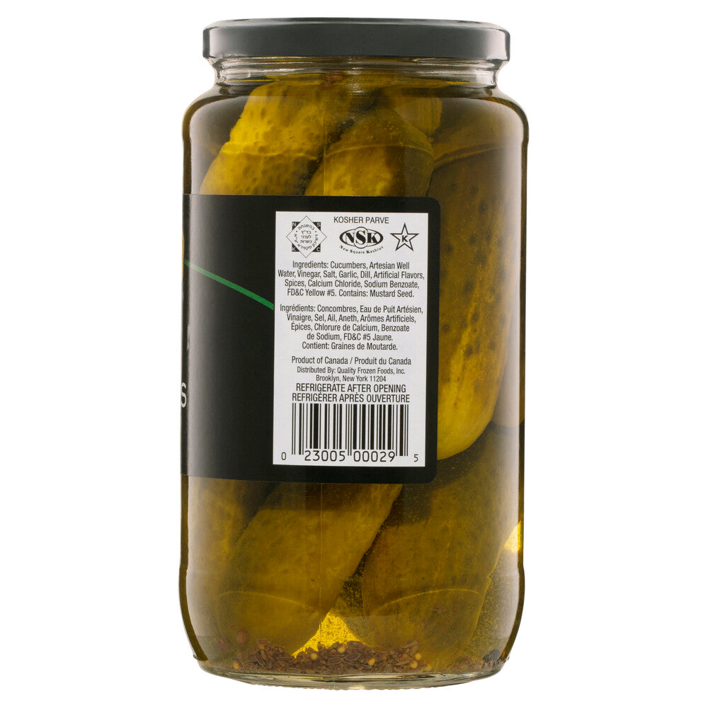 Ungars Pickles - 900g