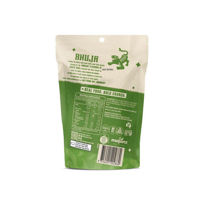 Bhuja Crunchy Seasoned Peas - 140g
