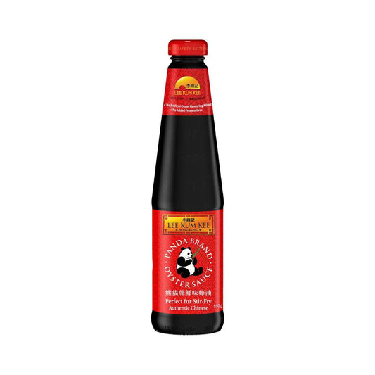 Lee Kum Kee Panda Brand Oyster Sauce - 510g