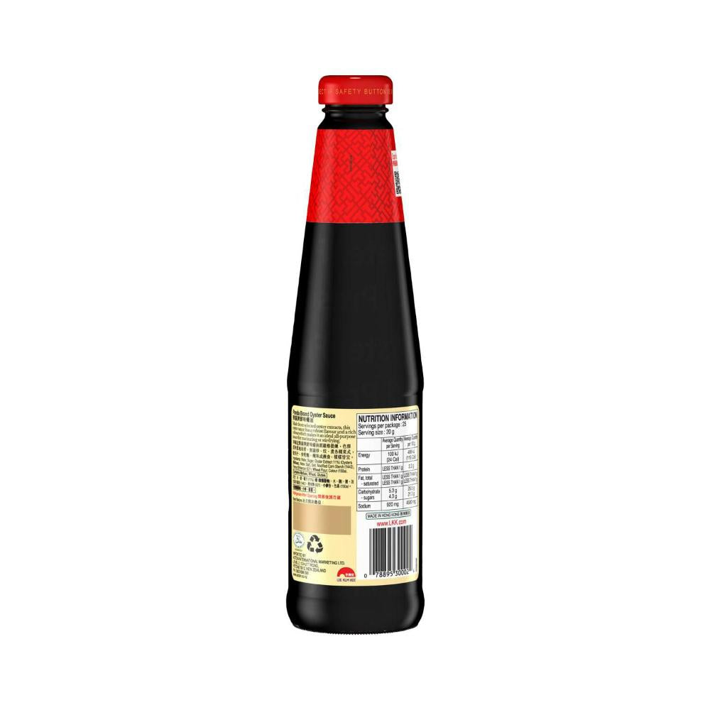 Lee Kum Kee Panda Brand Oyster Sauce - 510g