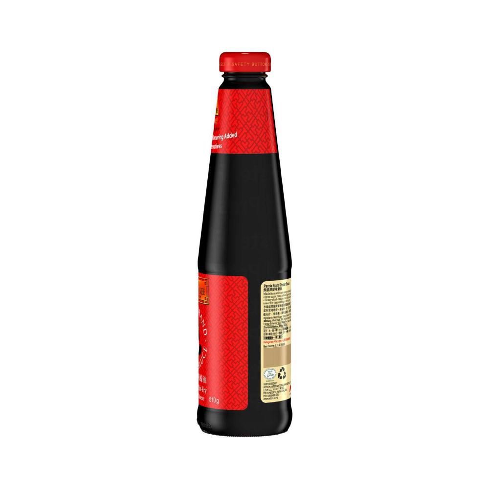 Lee Kum Kee Panda Brand Oyster Sauce - 510g