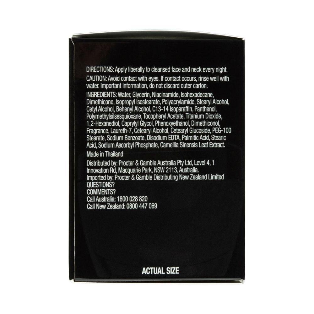 Olay Total Effects Cream Night - 50g