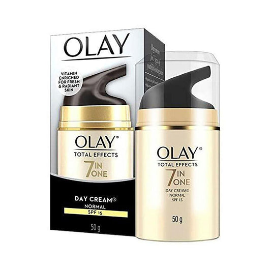 Olay Total Effects Moisturiser Uv Normal - 50g